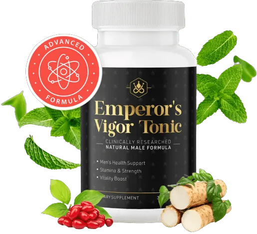 Emperor's Vigor Tonic