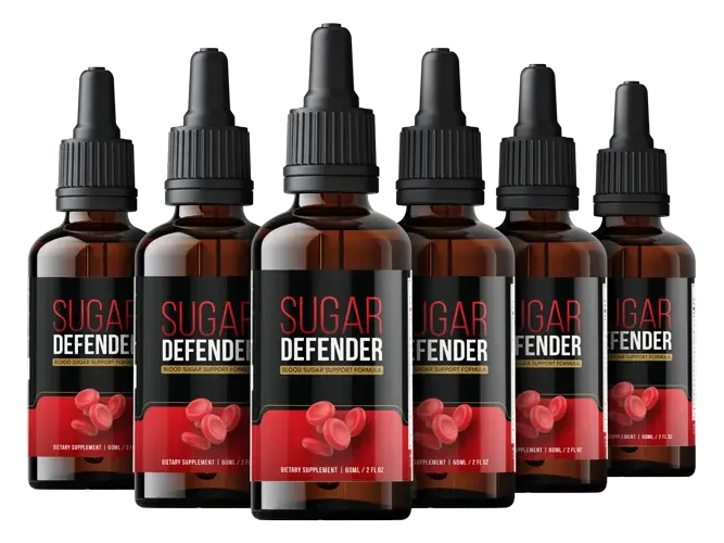 Sugar Defender supplement